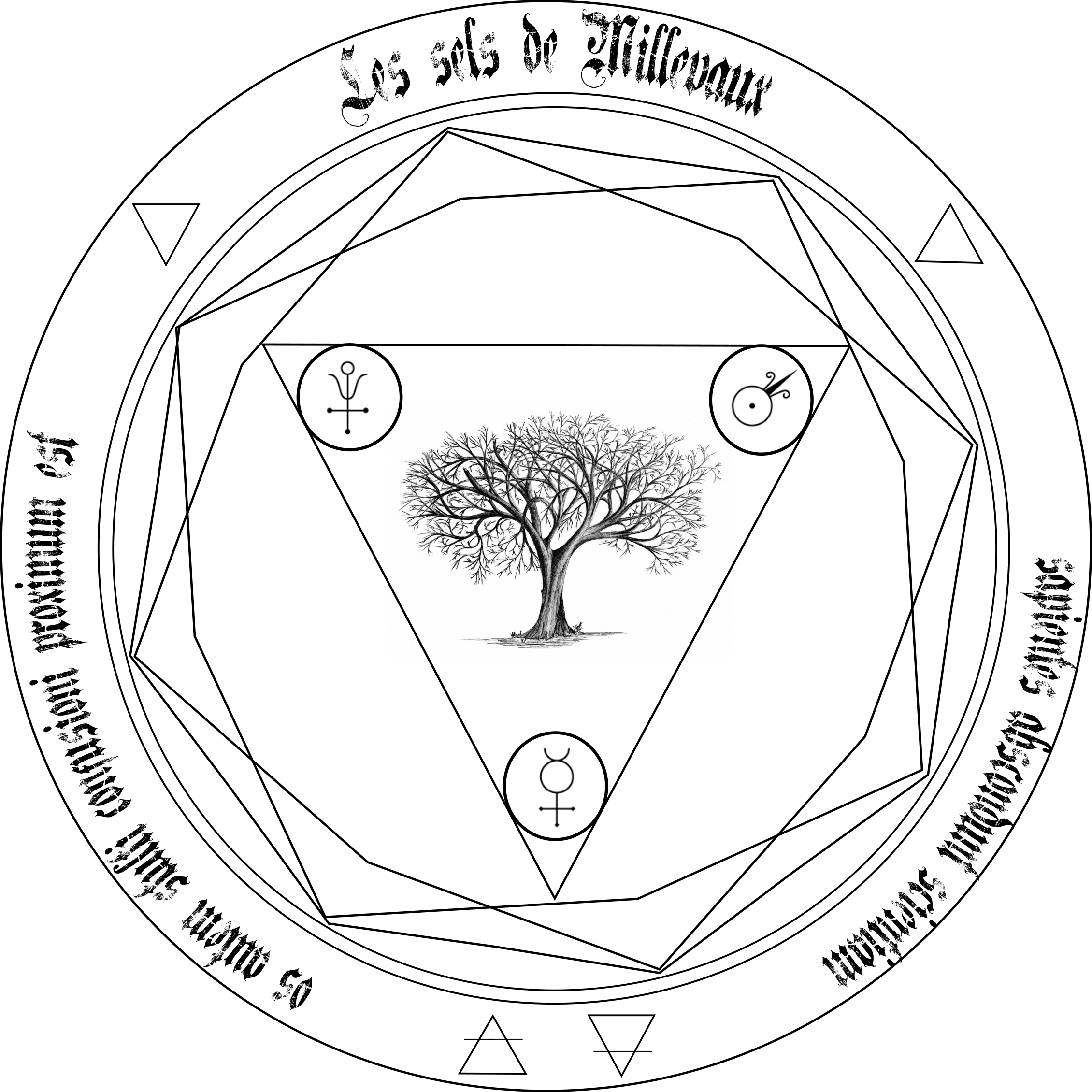Les Sels de Millevaux